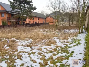 Prodej pozemku pro bydlení, Bílovec, 1056 m2