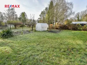 Prodej zahrady, Plzeň, 729 m2