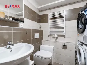 Prodej bytu 1+kk, Hostivice, Ječná, 32 m2