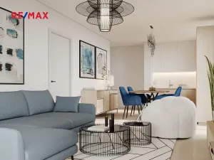 Prodej bytu 2+kk, Hradec Králové, Meruňková, 56 m2