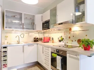 Pronájem bytu 2+kk, Praha - Košíře, Plzeňská, 45 m2