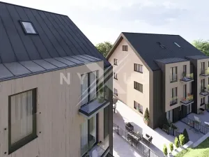 Prodej apartmánu, Černý Důl, 60 m2