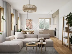 Prodej apartmánu, Černý Důl, 48 m2