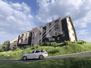 Prodej apartmánu, Černý Důl, 48 m2