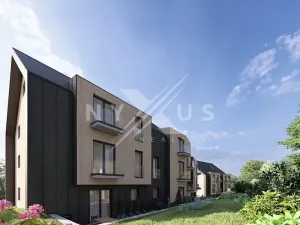Prodej apartmánu, Černý Důl, 42 m2