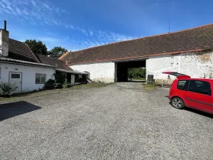 Dražba rodinného domu, Chvalovice, 516 m2