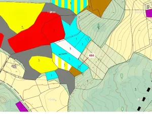 Dražba lesa, Zavlekov, 90 m2