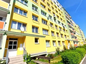 Pronájem bytu 1+1, Most, Růžová, 26 m2