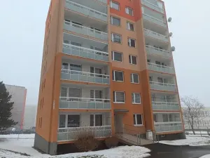 Prodej bytu 2+kk, Most, Josefa Ševčíka, 40 m2