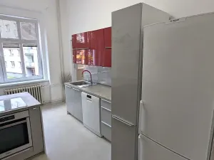 Pronájem bytu 4+1, Ústí nad Labem, Železná, 120 m2