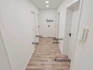 Pronájem bytu 3+1, Most, Javorová, 71 m2