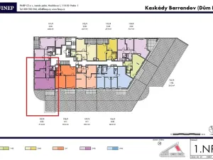 Prodej bytu 3+kk, Praha - Hlubočepy, Hugo Haase, 72 m2