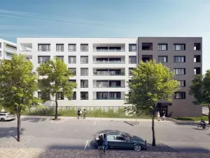 Prodej bytu 2+1, Praha - Hlubočepy, Hugo Haase, 51 m2