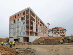 Prodej bytu 1+kk, Praha - Ruzyně, Stočesova, 33 m2