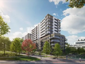 Prodej bytu 1+kk, Praha - Chodov, Bartůňkova, 38 m2