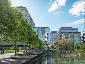 Prodej bytu 2+kk, Praha - Chodov, Bartůňkova, 39 m2