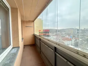 Pronájem bytu 3+1, Praha - Michle, Ohradní, 78 m2