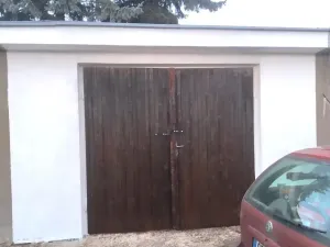 Pronájem garáže, Horní Jiřetín, 23 m2