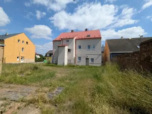 Prodej činžovního domu, Lom, Husova, 165 m2