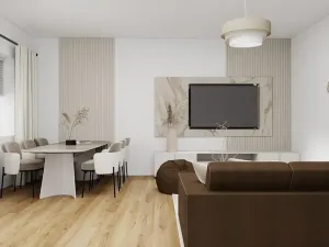 Prodej bytu 4+kk, Litvínov, Horská, 117 m2