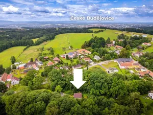 Prodej rodinného domu, České Budějovice, Třebotovice, 155 m2