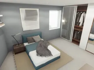 Prodej bytu 3+kk, České Budějovice, Plukovníka Malého, 88 m2