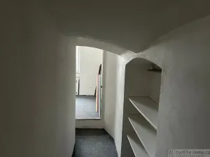 Pronájem obchodního prostoru, Tábor, Palackého, 50 m2