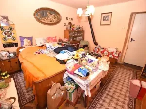 Prodej rodinného domu, Milevsko, 75 m2