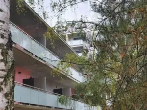 Pronájem bytu 1+kk, Jihlava, U Cihelny, 40 m2