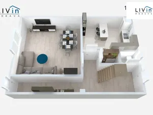 Prodej rodinného domu, Olomouc, Jaselská, 143 m2