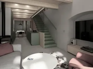 Prodej rodinného domu, Roudnice nad Labem, Havlíčkova, 103 m2