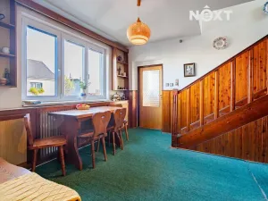 Prodej rodinného domu, České Budějovice, St. Čečka, 132 m2