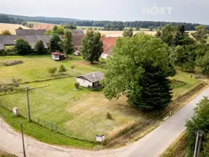 Prodej pozemku pro bydlení, Pluhův Žďár, 1694 m2