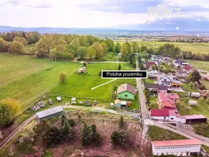 Prodej pozemku pro bydlení, Staré Hodějovice, 673 m2