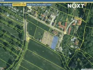 Prodej pozemku pro bydlení, Staré Hodějovice, 673 m2