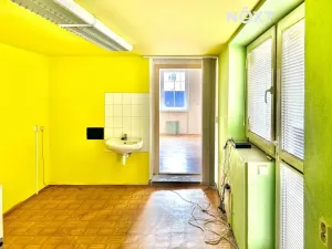 Pronájem skladu, České Budějovice, Mánesova, 130 m2