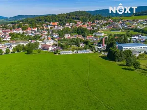 Prodej komerčního pozemku, Horní Planá, 12594 m2