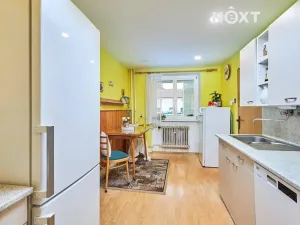 Prodej rodinného domu, České Budějovice, Macharova, 87 m2