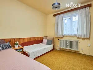 Prodej rodinného domu, České Budějovice, Macharova, 87 m2