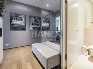 Pronájem bytu 3+kk, Praha - Hodkovičky, Jitřní, 99 m2