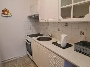 Pronájem bytu 2+kk, Praha - Kamýk, Cuřínova, 43 m2