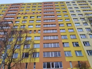 Pronájem bytu 2+kk, Praha - Kamýk, Cuřínova, 43 m2