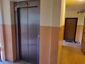 Pronájem bytu 2+kk, Praha - Kamýk, Cuřínova, 43 m2