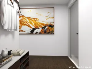 Prodej bytu 1+1, Janov nad Nisou - Hrabětice, 21 m2