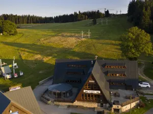 Prodej bytu 1+1, Janov nad Nisou - Hrabětice, 21 m2