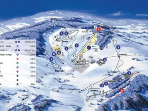 Prodej bytu 1+1, Janov nad Nisou - Hrabětice, 21 m2