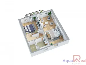 Prodej rodinného domu, Praha - Stodůlky, Frimlova, 120 m2