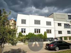 Pronájem bytu 3+kk, Brno, Žabovřeská, 80 m2