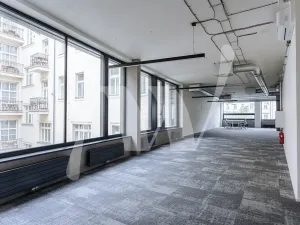Pronájem kanceláře, Praha - Nové Město, Václavské náměstí, 326 m2