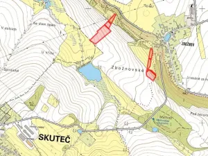 Prodej pole, Skuteč, 25199 m2